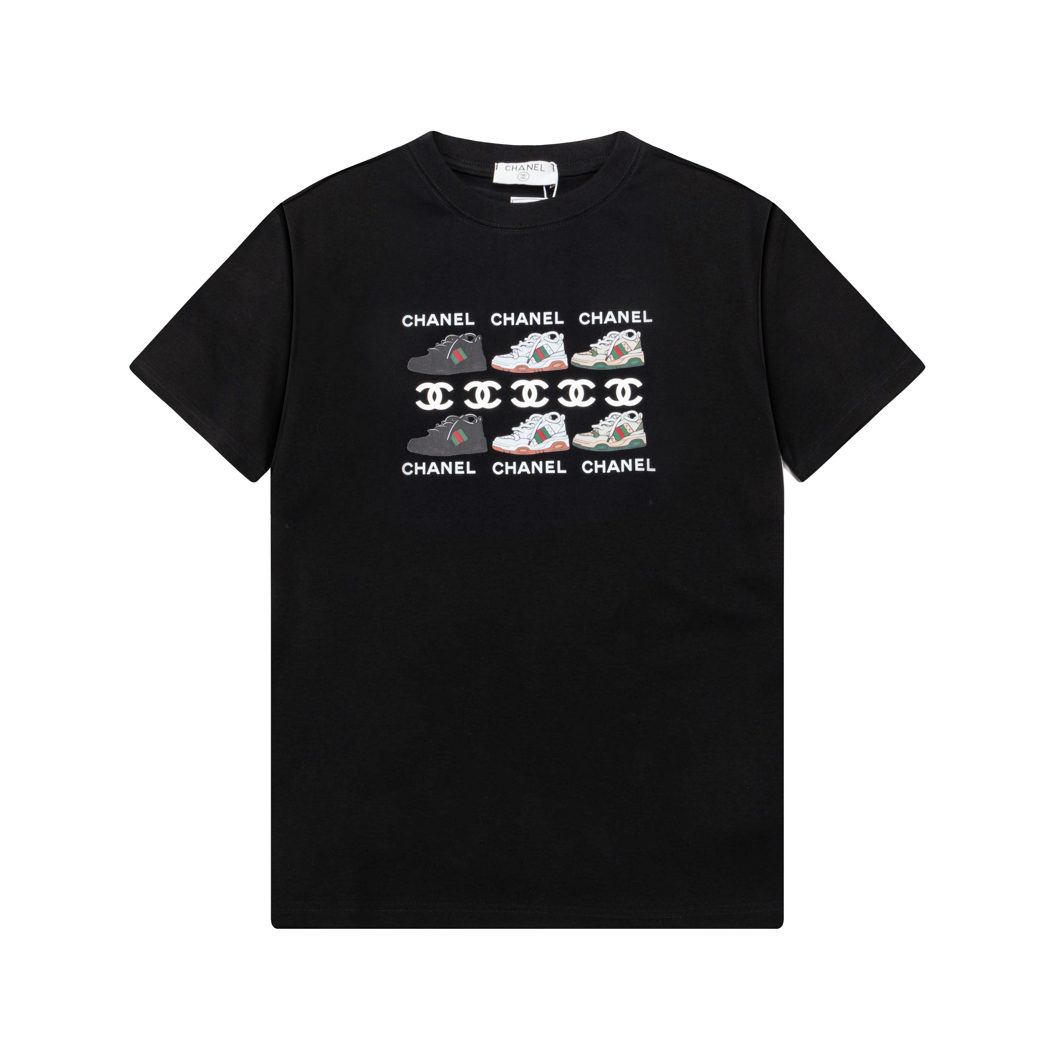 2025ss New cotton short sleeves t-shirt 2025ss New cotton short sleeves t-shirt