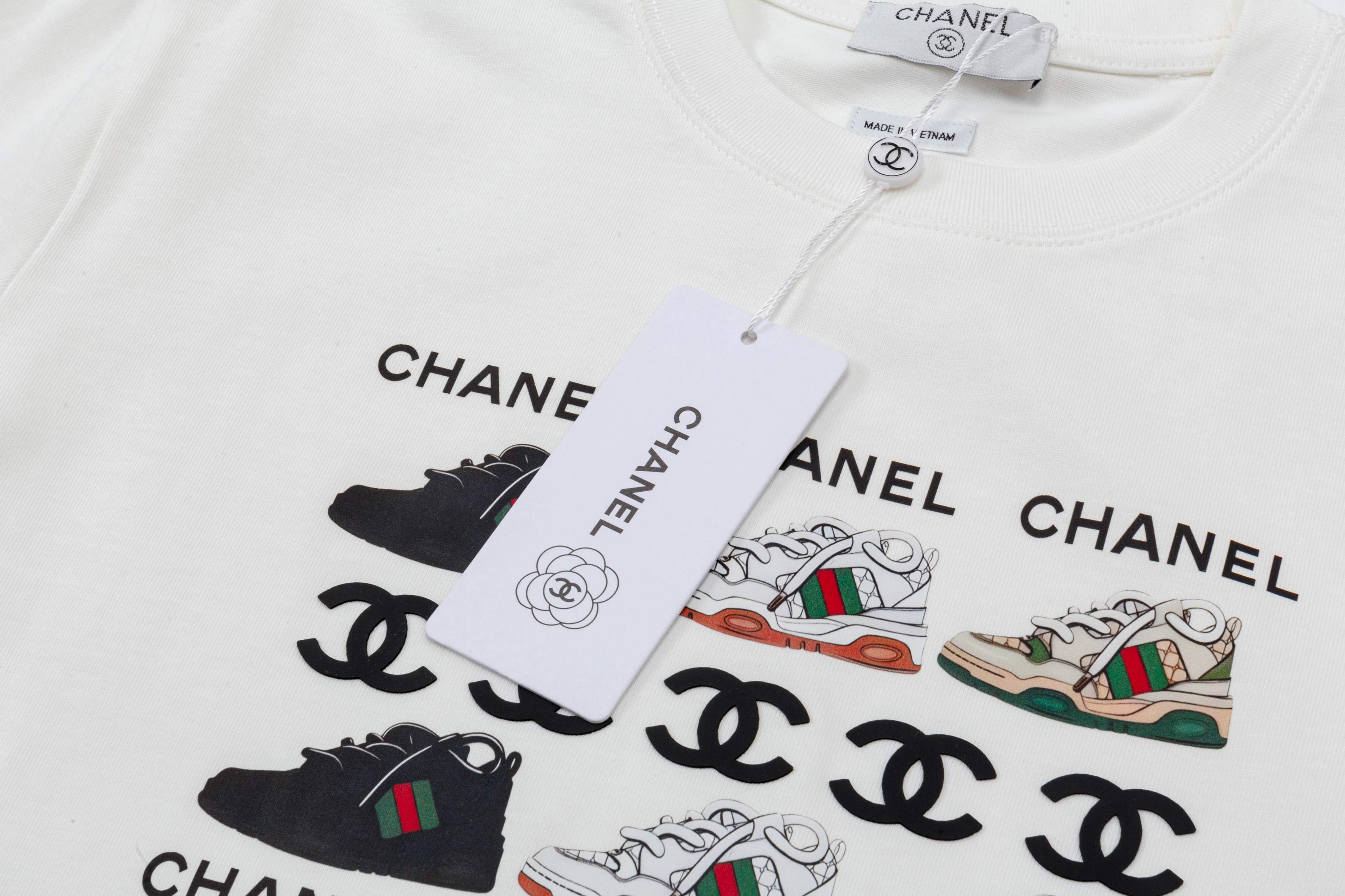 2025ss New cotton short sleeves t-shirt 2025ss New cotton short sleeves t-shirt