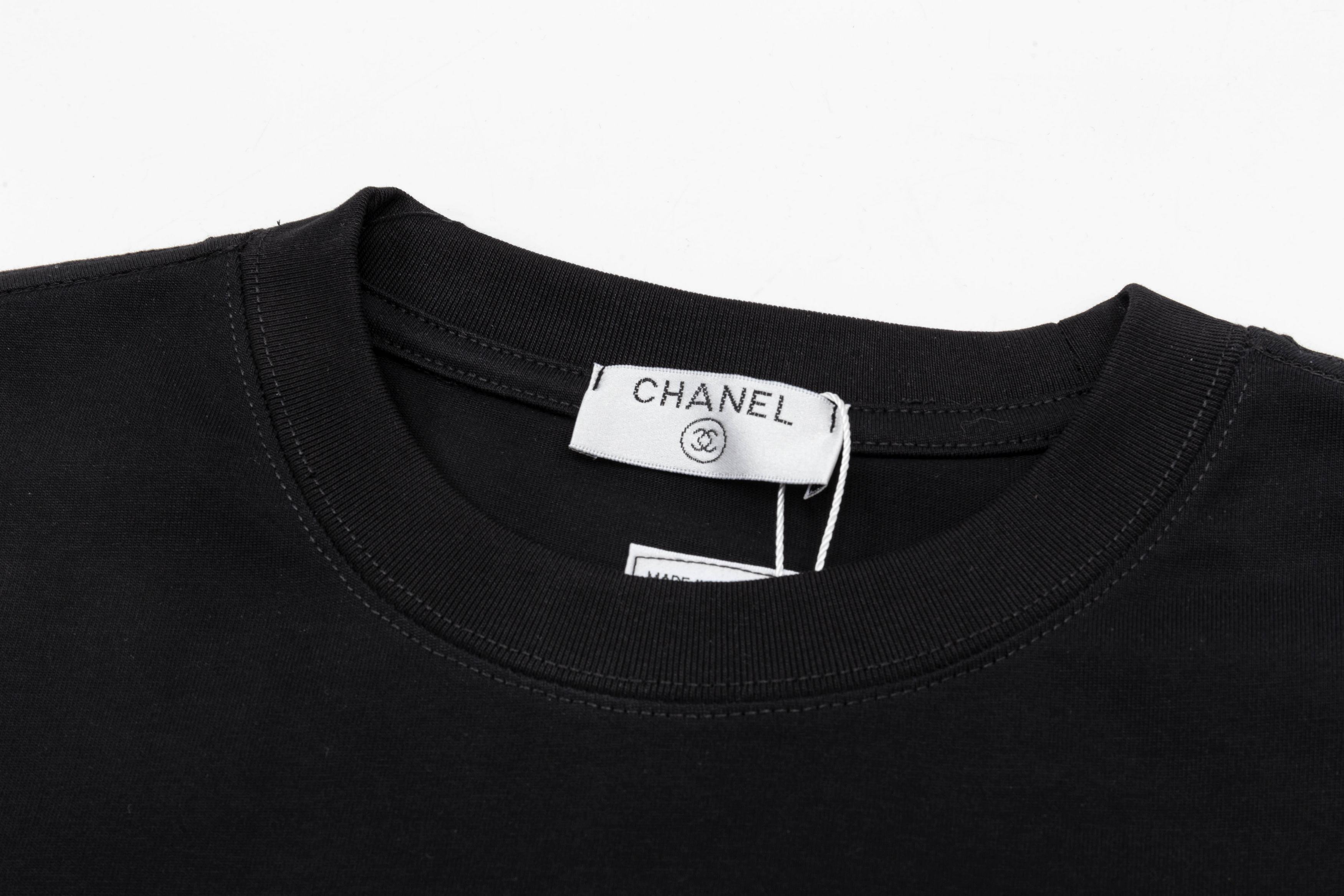 2025ss New cotton short sleeves t-shirt 2025ss New cotton short sleeves t-shirt