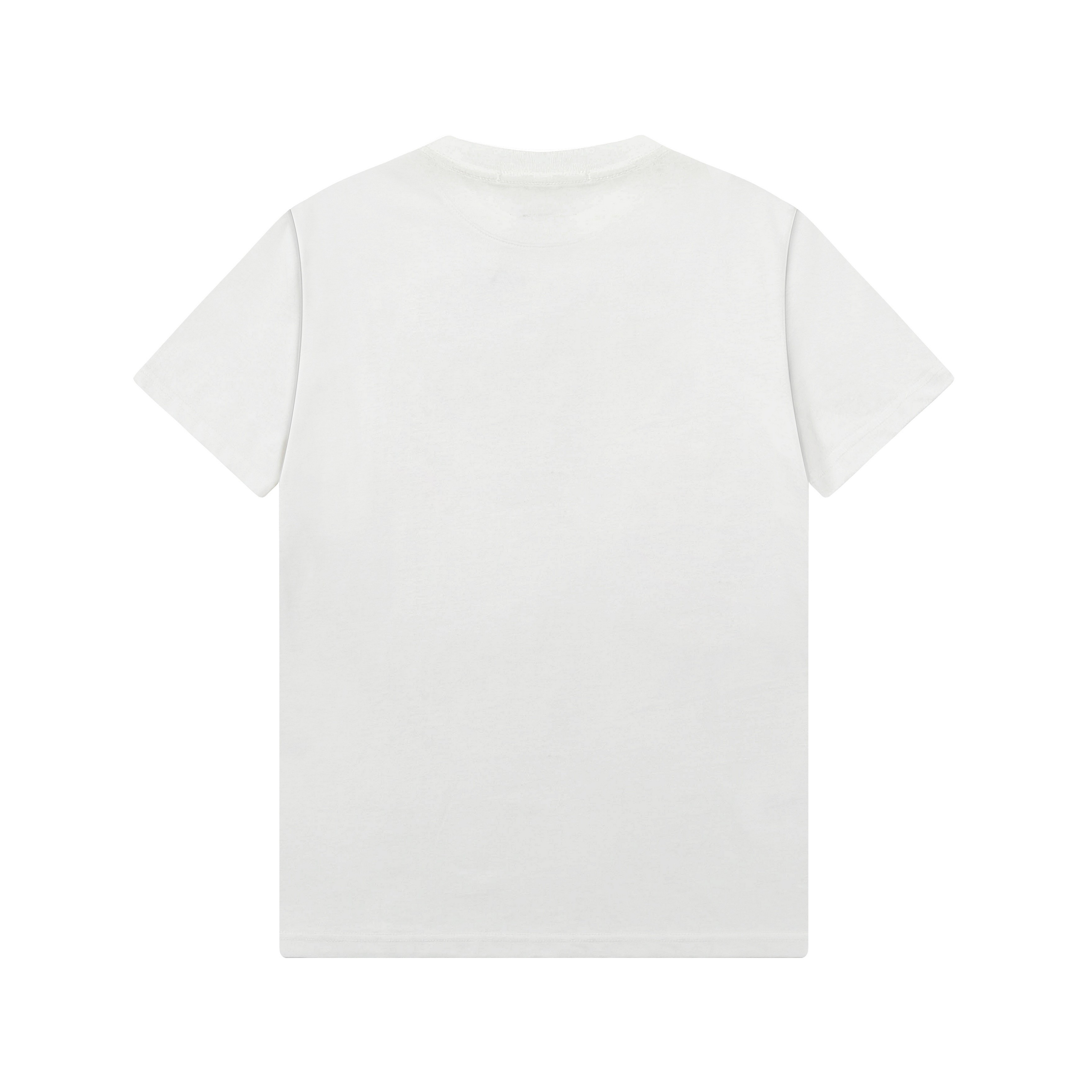 2025ss New cotton short sleeves t-shirt 2025ss New cotton short sleeves t-shirt