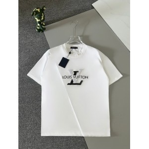 1105 New classic printed monogram T-shirt