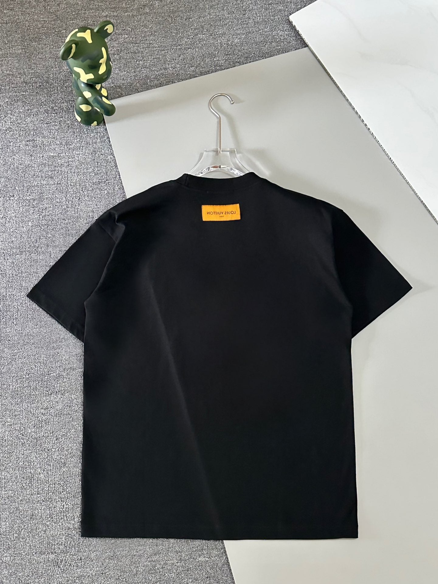 1105 New classic printed monogram T-shirt 1105 New classic printed monogram T-shirt