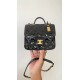 0528 Mini top handle with flap 0528 Mini top handle with flap