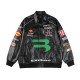 0818 New fall/winter blockbuster baseball leather jacket 0818 New fall/winter blockbuster baseball leather jacket