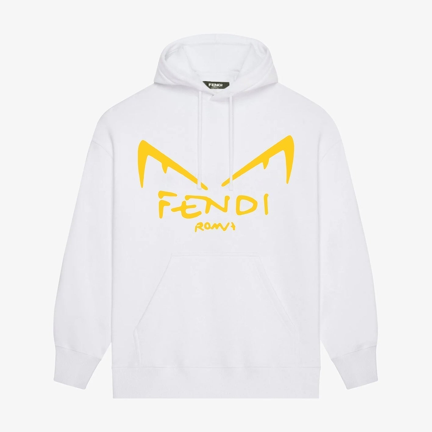 Evil Eye Print Hoodie Evil Eye Print Hoodie