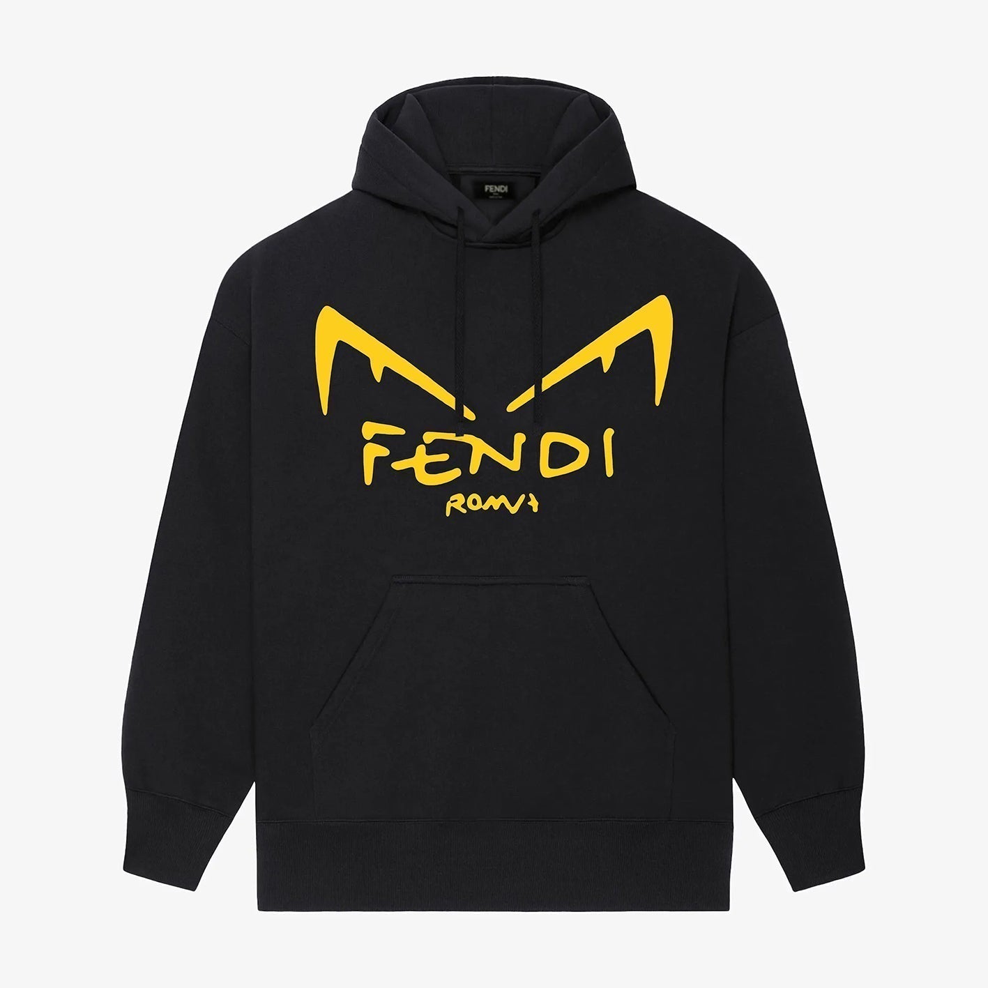 Evil Eye Print Hoodie Evil Eye Print Hoodie