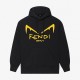 Evil Eye Print Hoodie Evil Eye Print Hoodie