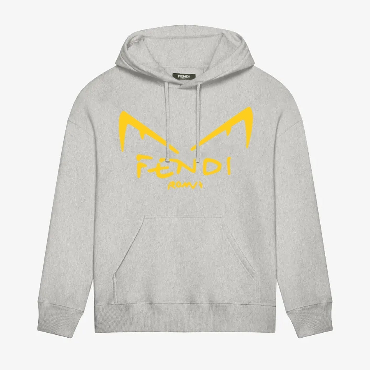 Evil Eye Print Hoodie Evil Eye Print Hoodie