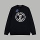 1021 New high quality feature pattern crew-neck hoodie 1021 New high quality feature pattern crew-neck hoodie