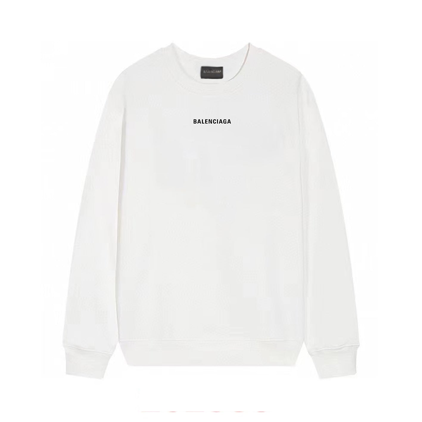 Small Print Sweatshirt Small Print Sweatshirt