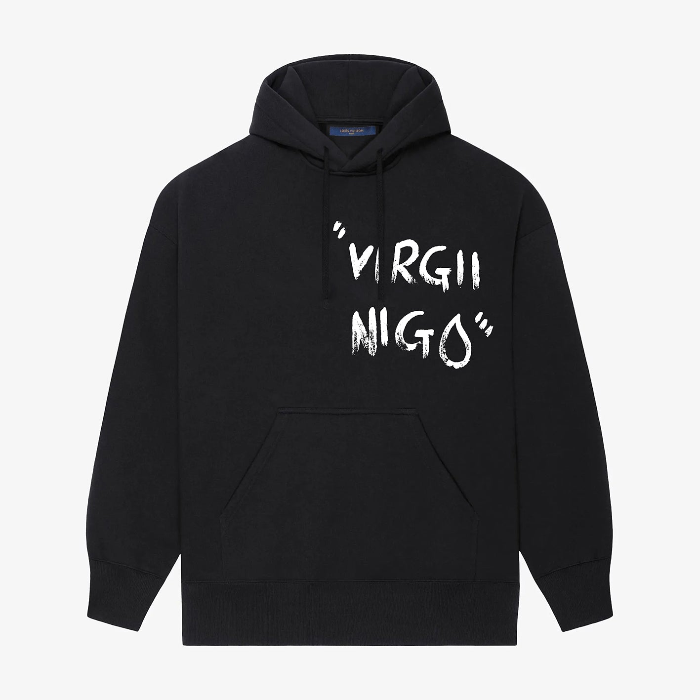Letter Print Hoodie Letter Print Hoodie