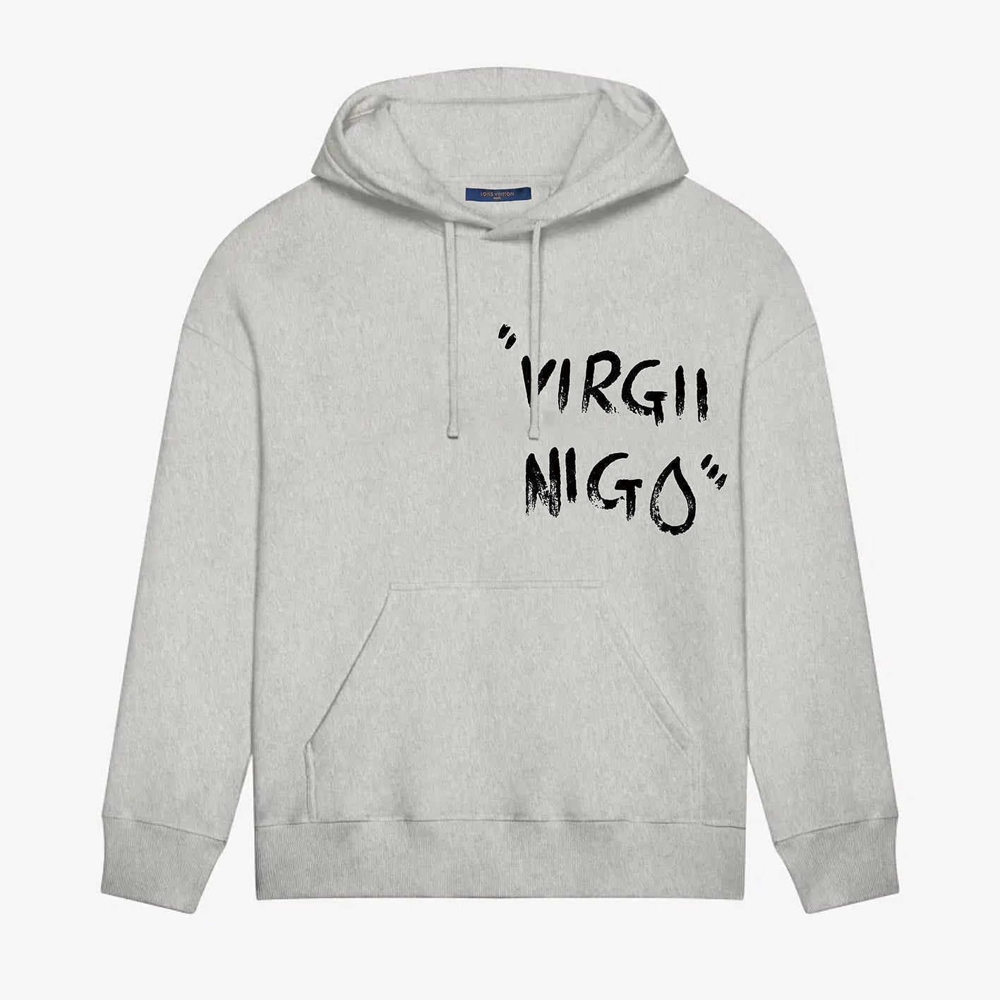 Letter Print Hoodie Letter Print Hoodie