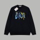 1021 New high quality feature pattern crew-neck hoodie 1021 New high quality feature pattern crew-neck hoodie
