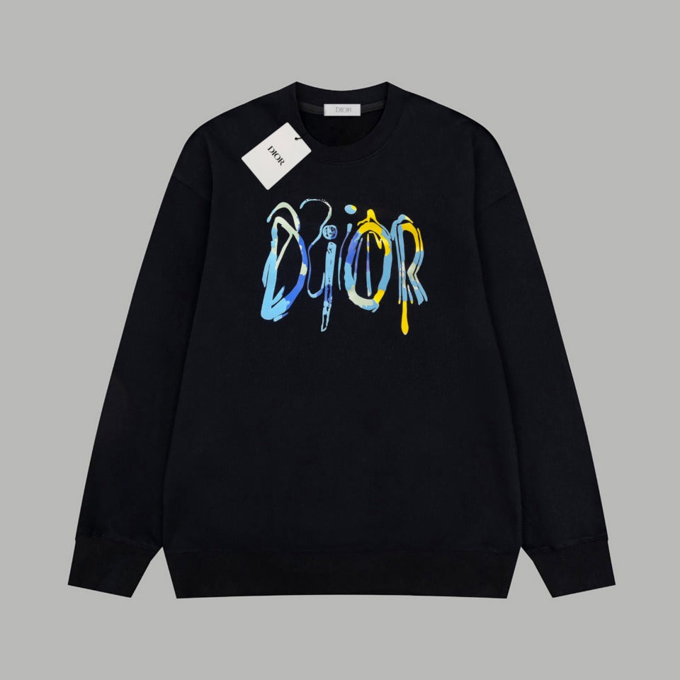 1021 New high quality feature pattern crew-neck hoodie 1021 New high quality feature pattern crew-neck hoodie