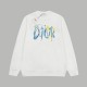 1021 New high quality feature pattern crew-neck hoodie 1021 New high quality feature pattern crew-neck hoodie