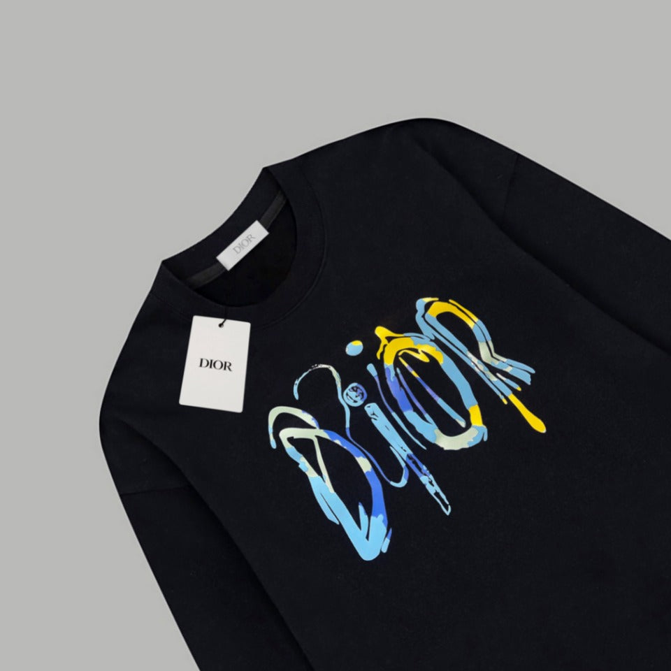 1021 New high quality feature pattern crew-neck hoodie 1021 New high quality feature pattern crew-neck hoodie