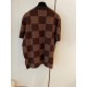 0528 checkerboard style short sleeves 0528 checkerboard style short sleeves