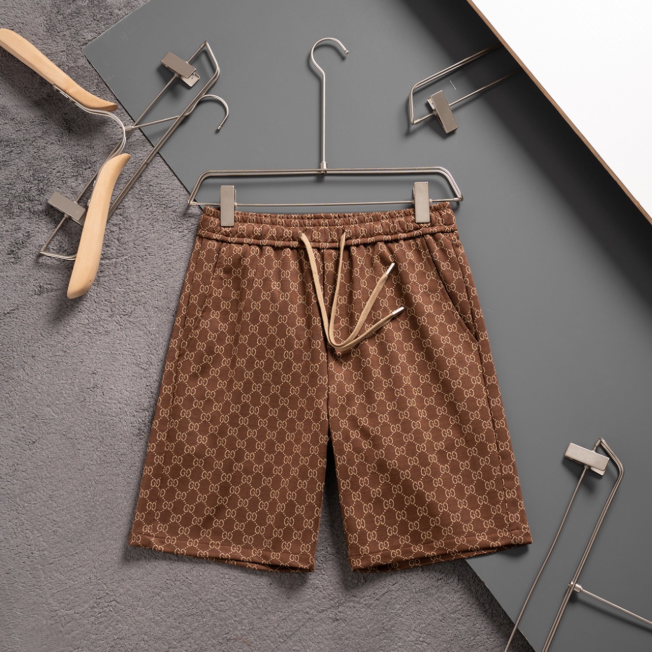 Casual drawstring shorts Casual drawstring shorts