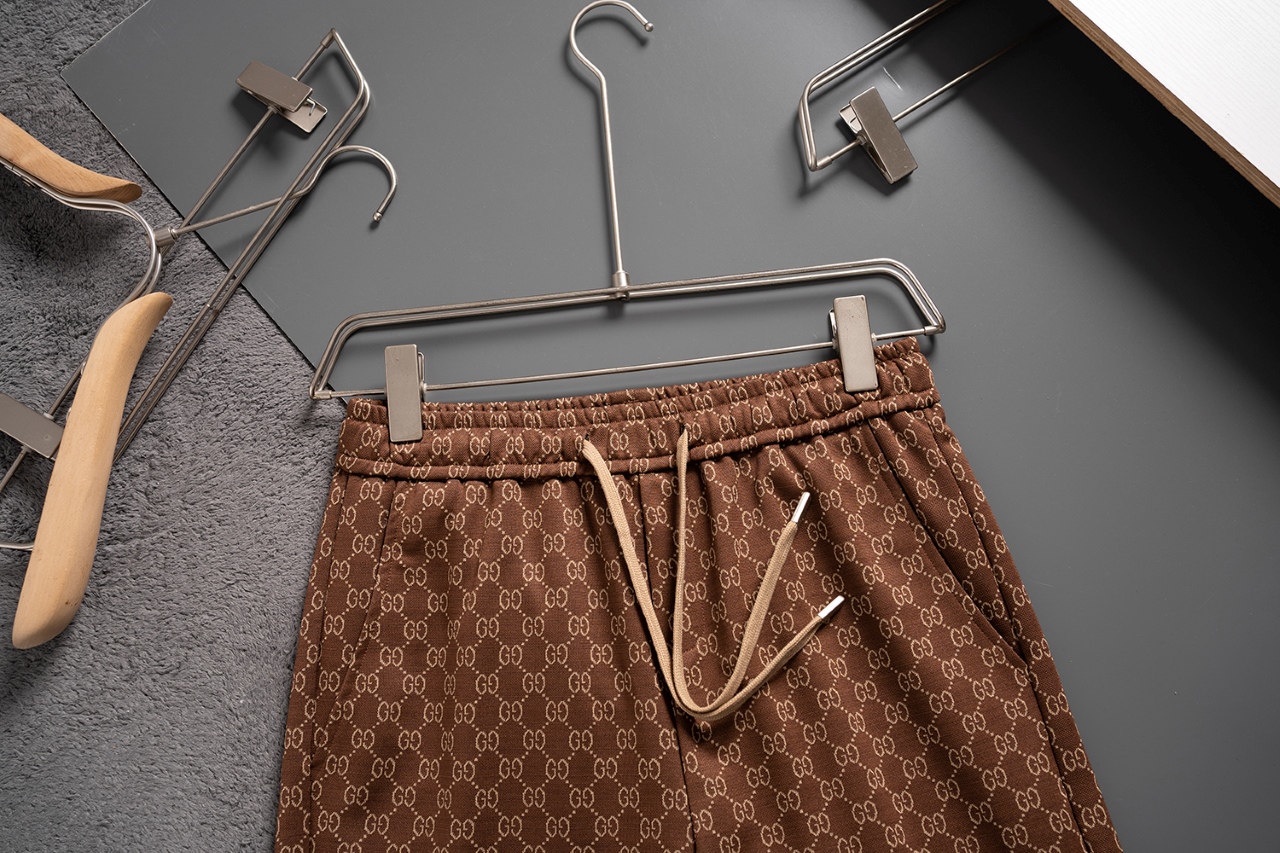 Casual drawstring shorts Casual drawstring shorts