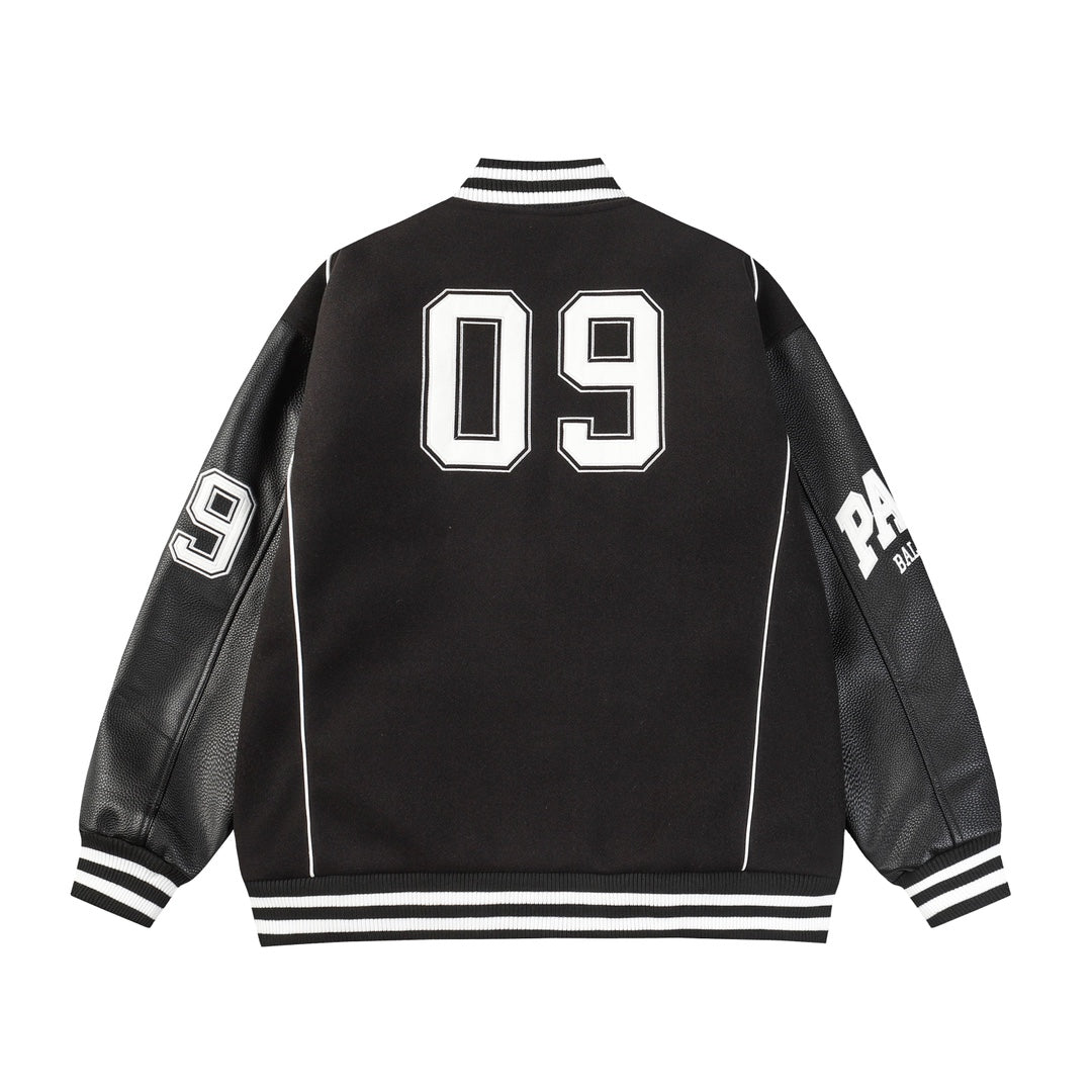 0818 New classic blockbuster baseball jacket 0818 New classic blockbuster baseball jacket