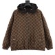 1029 Double-sided zipper jacket 1029 Double-sided zipper jacket