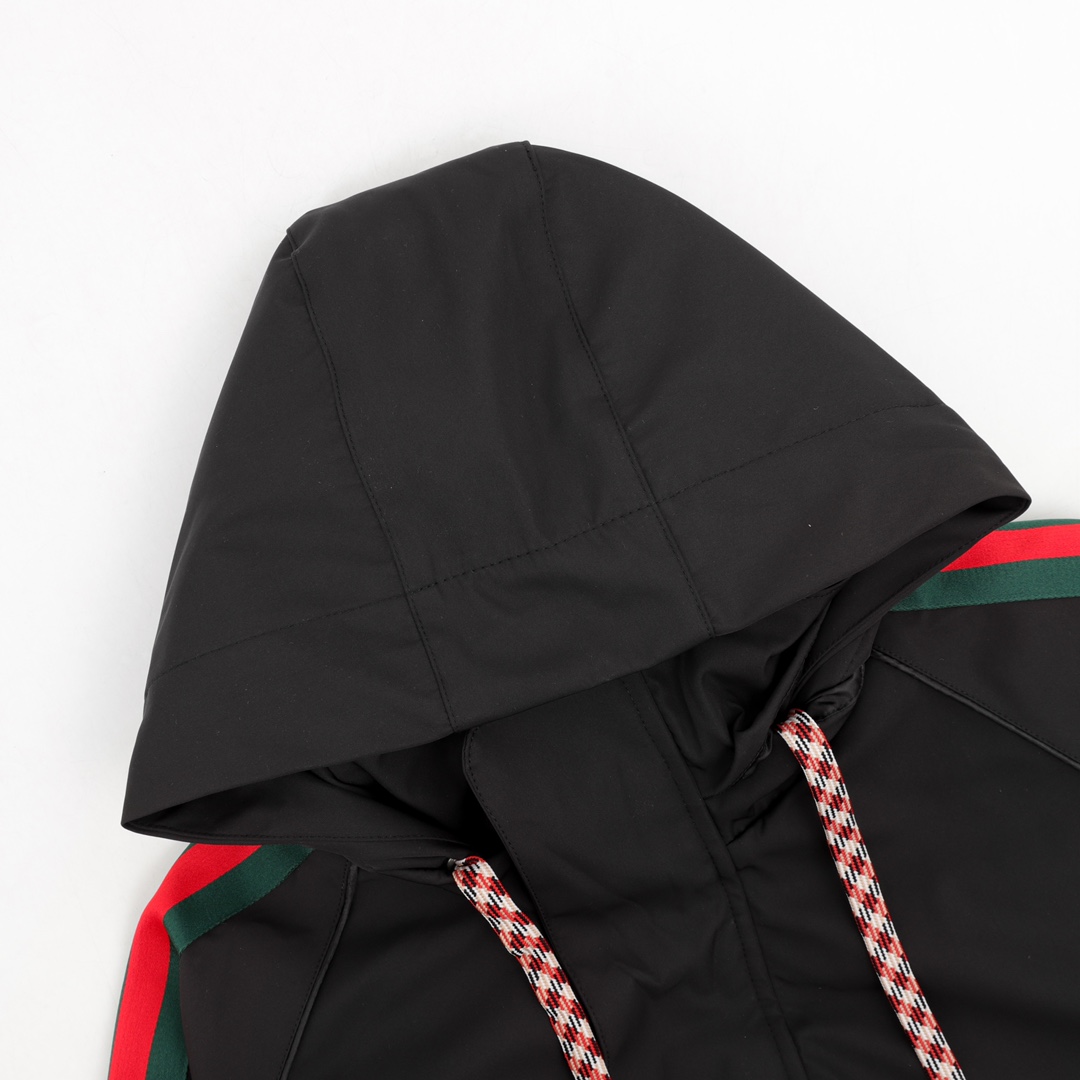 1029 Double-sided zipper jacket 1029 Double-sided zipper jacket