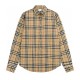 Classic striped printed shirt Classic striped printed shirt