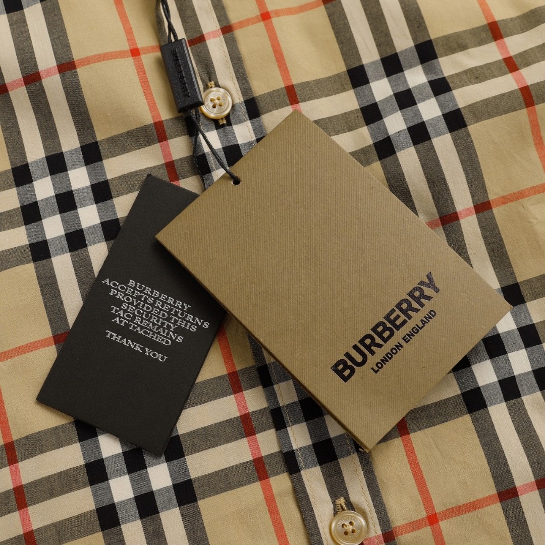 Classic striped printed shirt Classic striped printed shirt