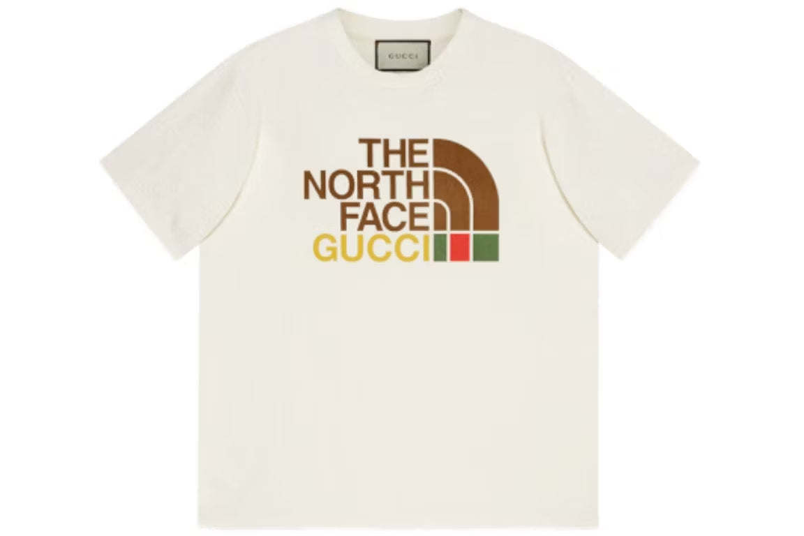 0528 G's Cobranded Cotton T-shirt 0528 G's Cobranded Cotton T-shirt