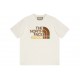 0528 G's Cobranded Cotton T-shirt 0528 G's Cobranded Cotton T-shirt