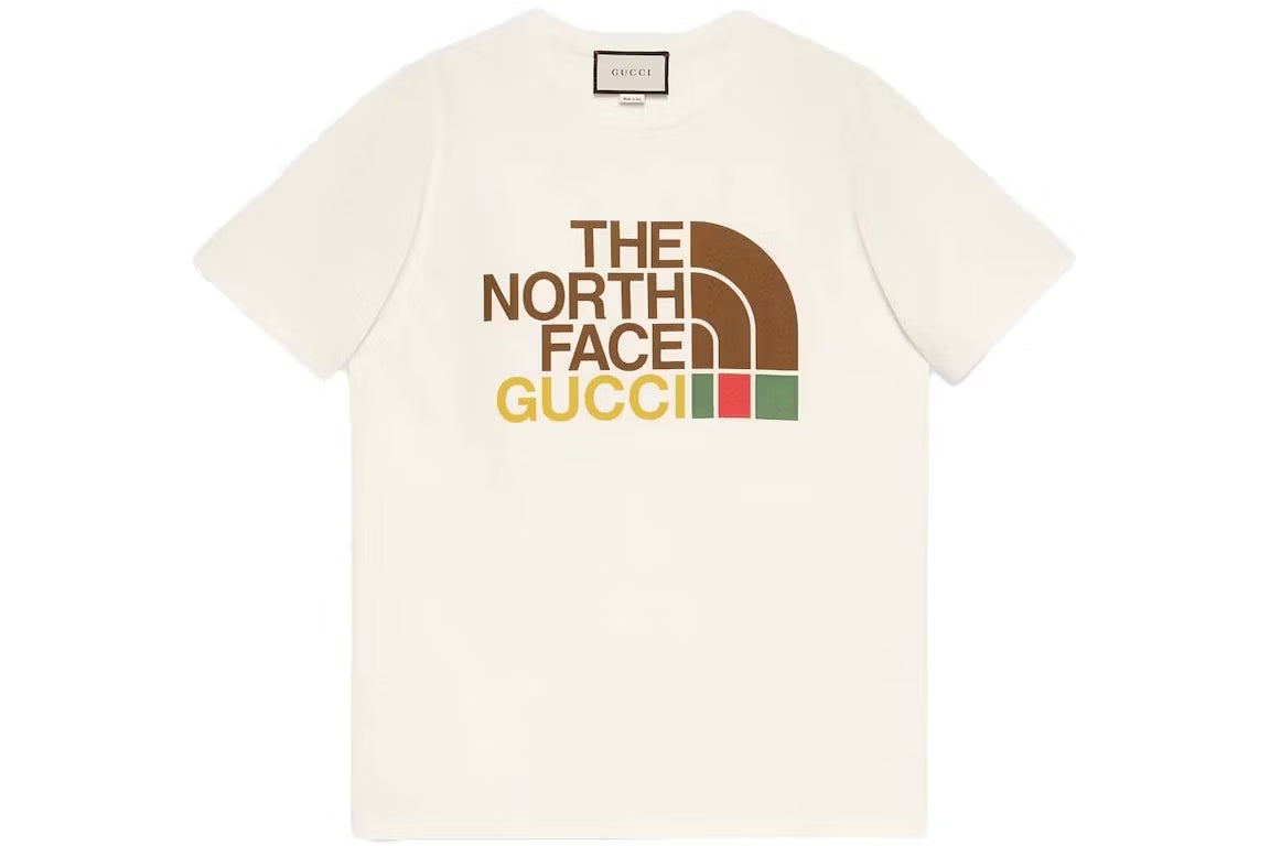 0528 G's Cobranded Cotton T-shirt 0528 G's Cobranded Cotton T-shirt