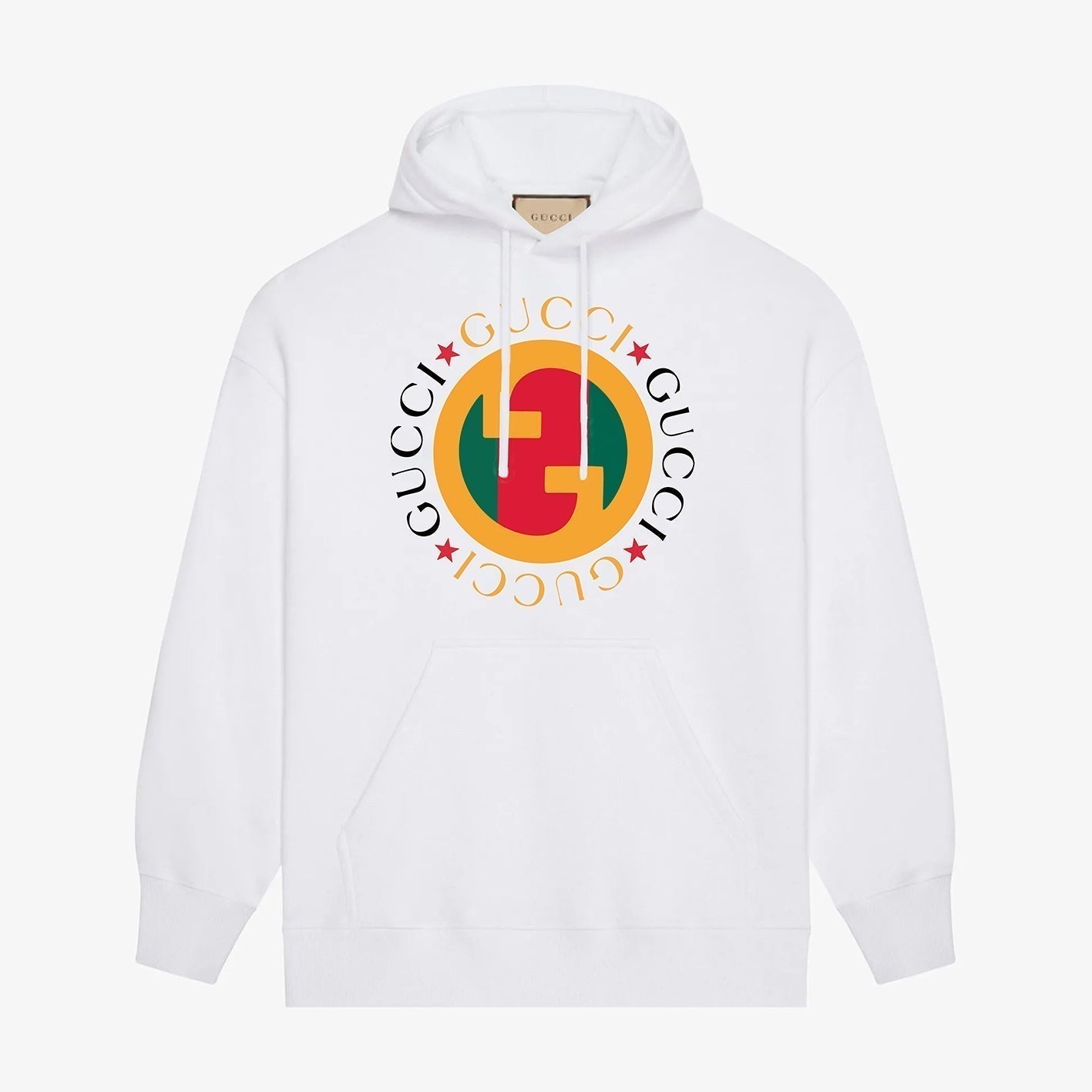 JERSEY Print Hoodie JERSEY Print Hoodie