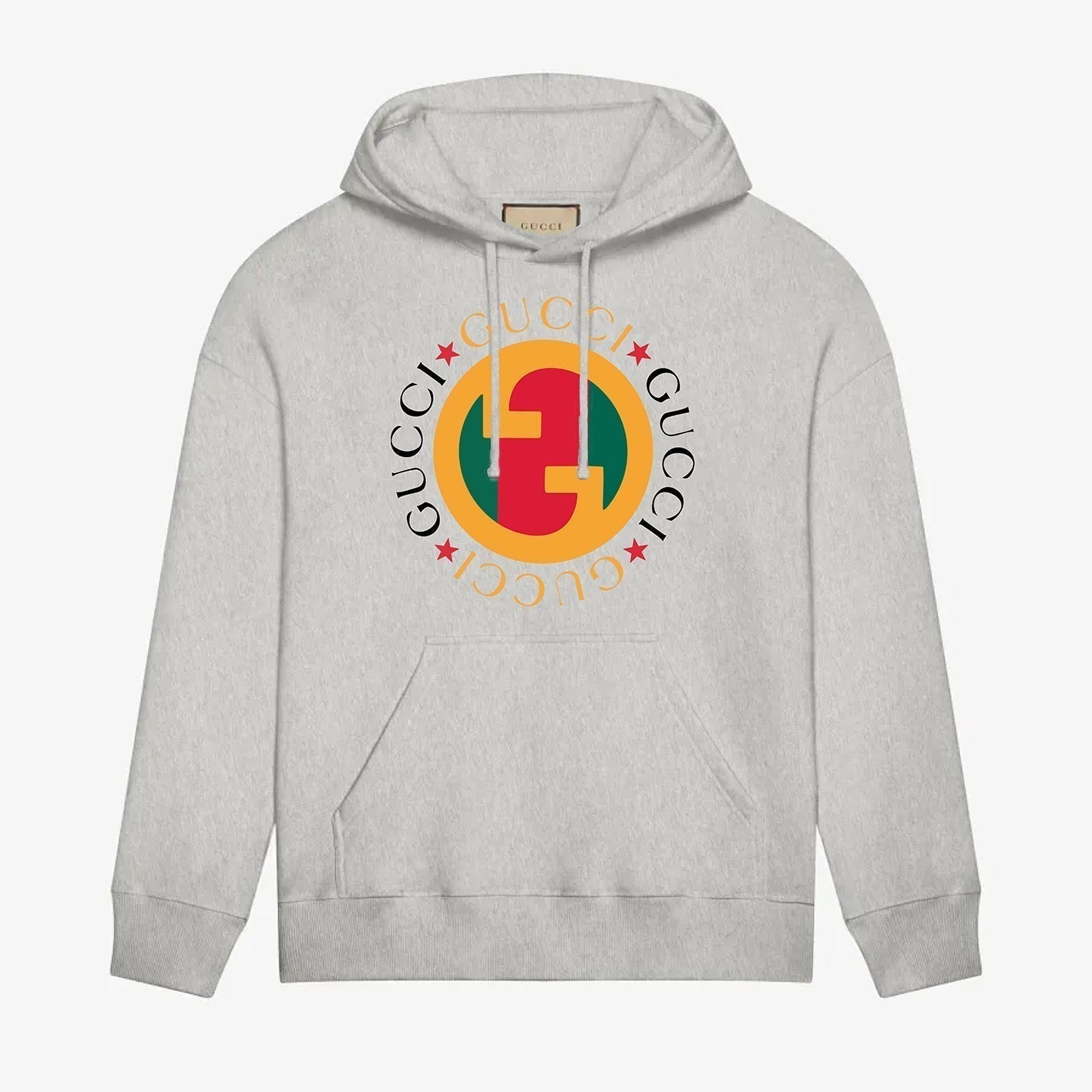 JERSEY Print Hoodie JERSEY Print Hoodie