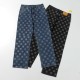Starry diamond-set jeans Starry diamond-set jeans