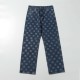 Starry diamond-set jeans Starry diamond-set jeans