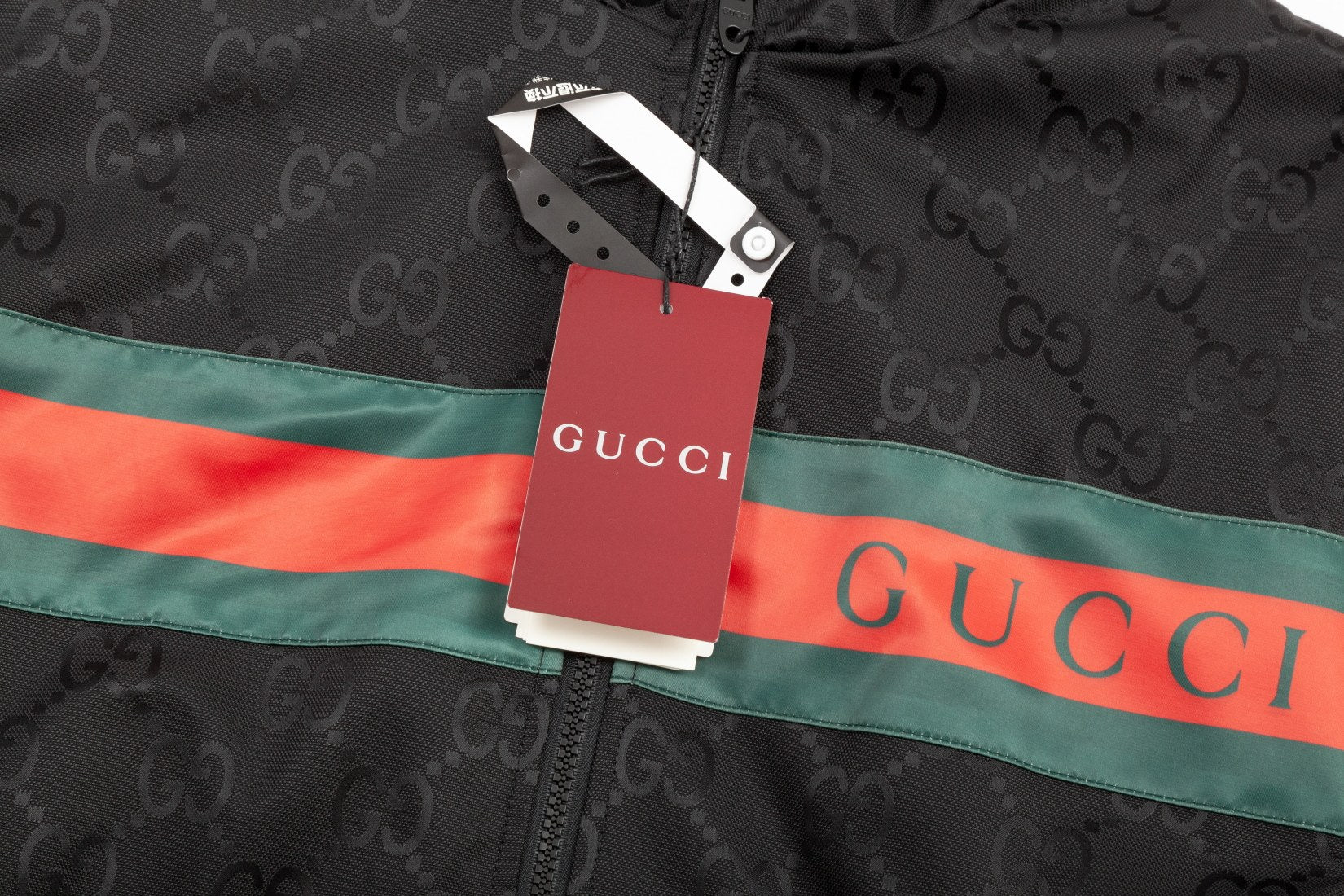1021 New high quality red green ribbon trench coat hooded coat 1021 New high quality red green ribbon trench coat hooded coat