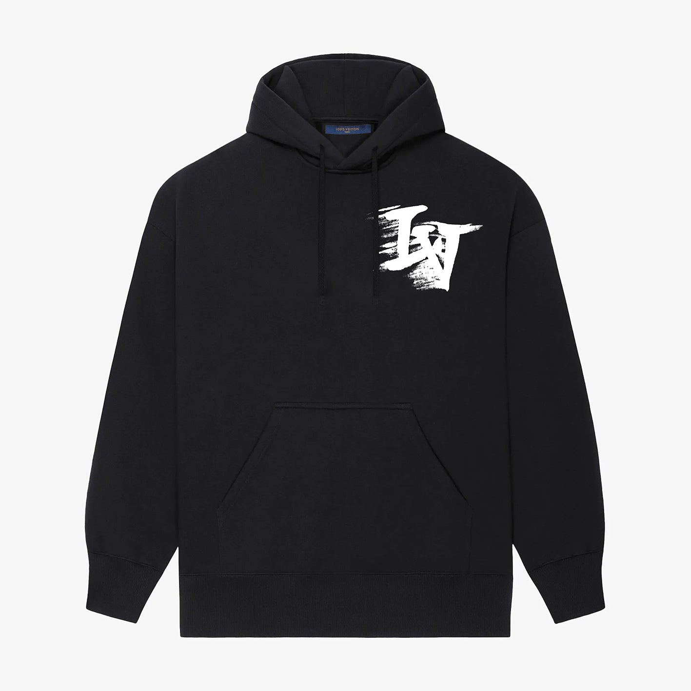 Shadow Print Hoodie Shadow Print Hoodie