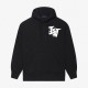 Shadow Print Hoodie Shadow Print Hoodie