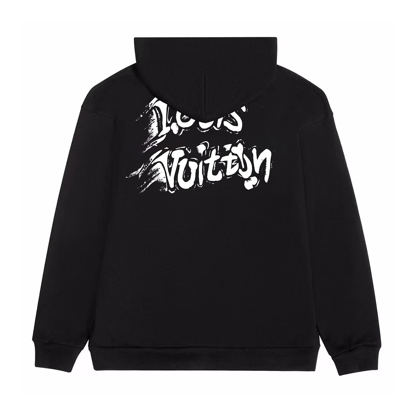 Shadow Print Hoodie Shadow Print Hoodie