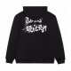 Shadow Print Hoodie Shadow Print Hoodie