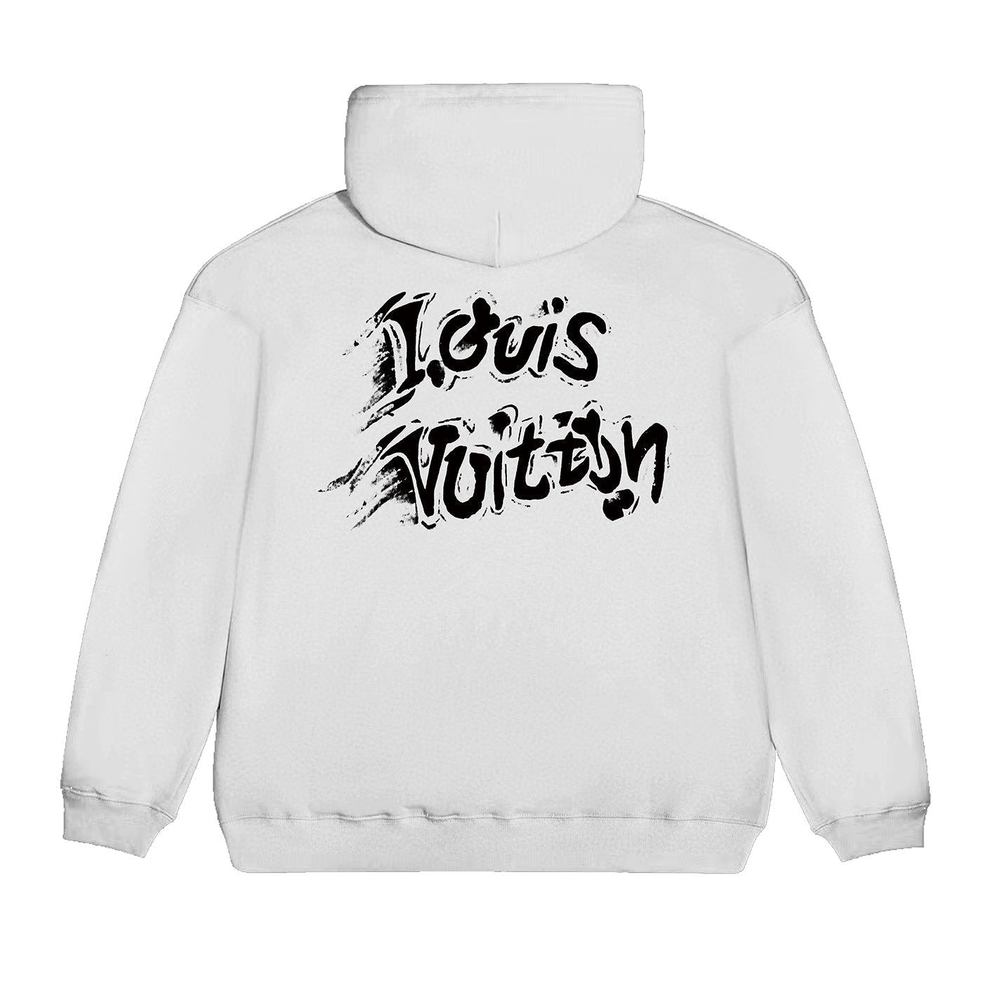 Shadow Print Hoodie Shadow Print Hoodie