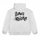 Shadow Print Hoodie Shadow Print Hoodie
