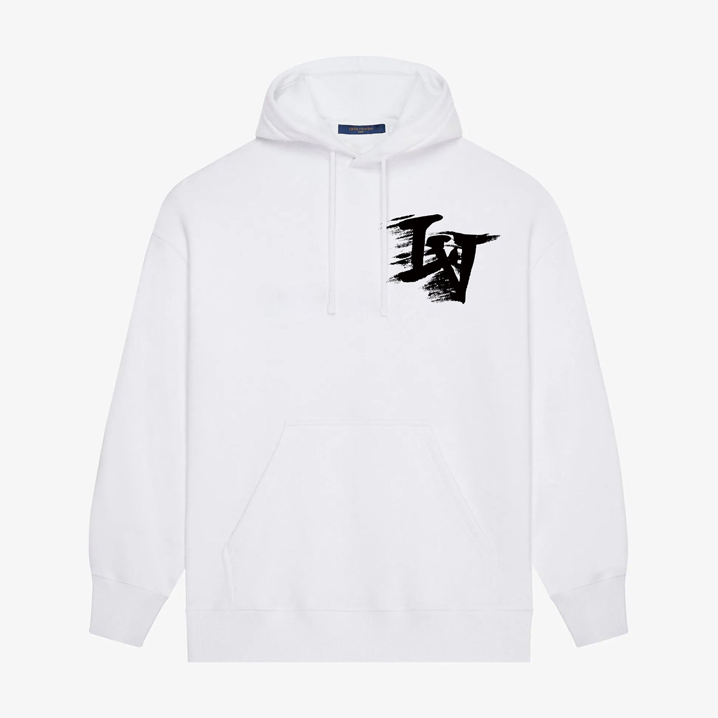 Shadow Print Hoodie Shadow Print Hoodie