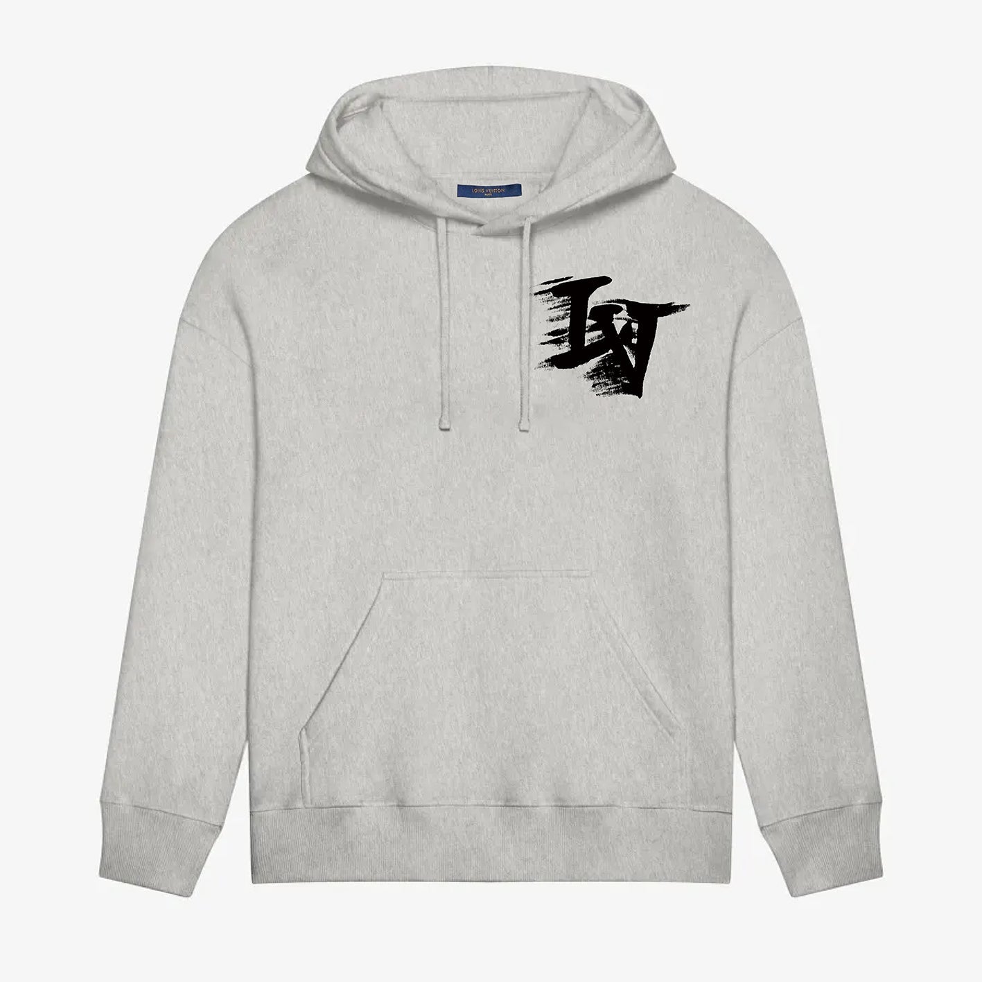 Shadow Print Hoodie Shadow Print Hoodie