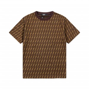 Full of printed T-shirt