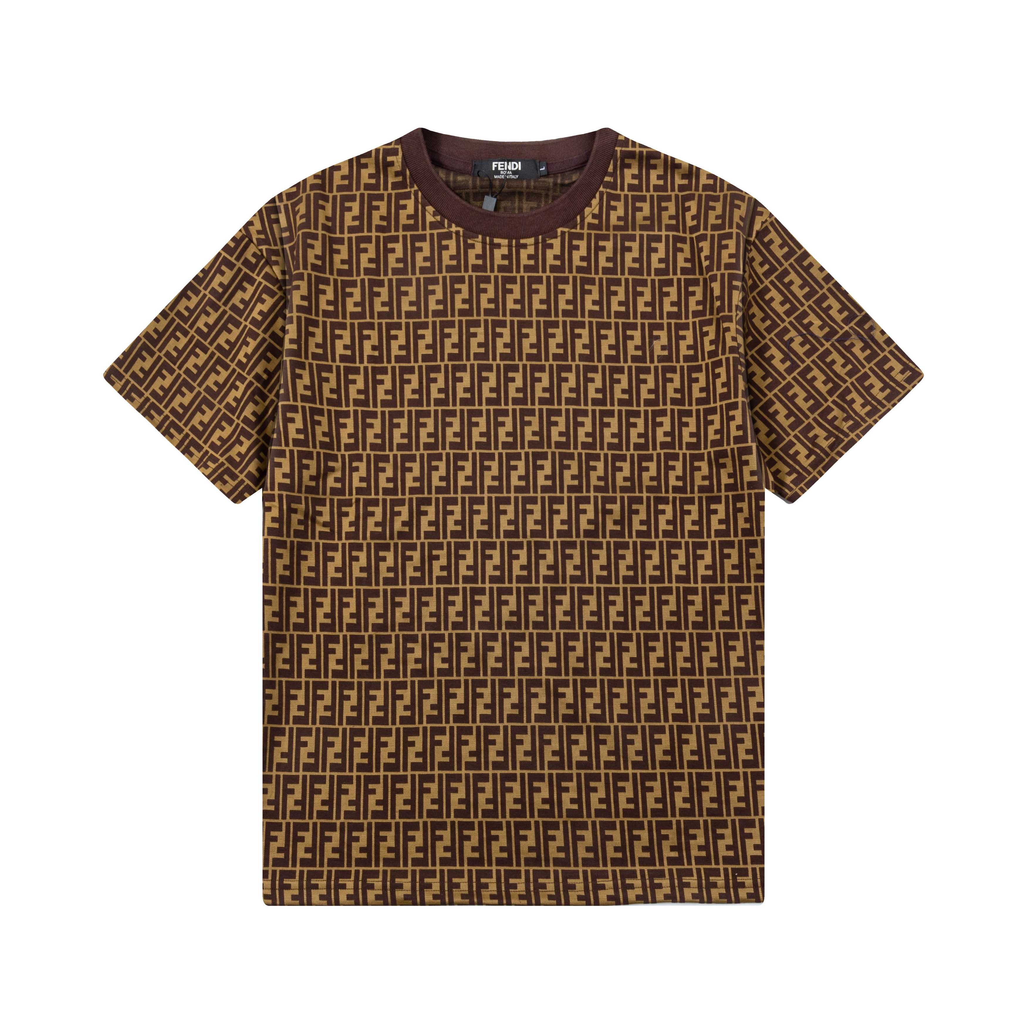 Full of printed T-shirt Full of printed T-shirt