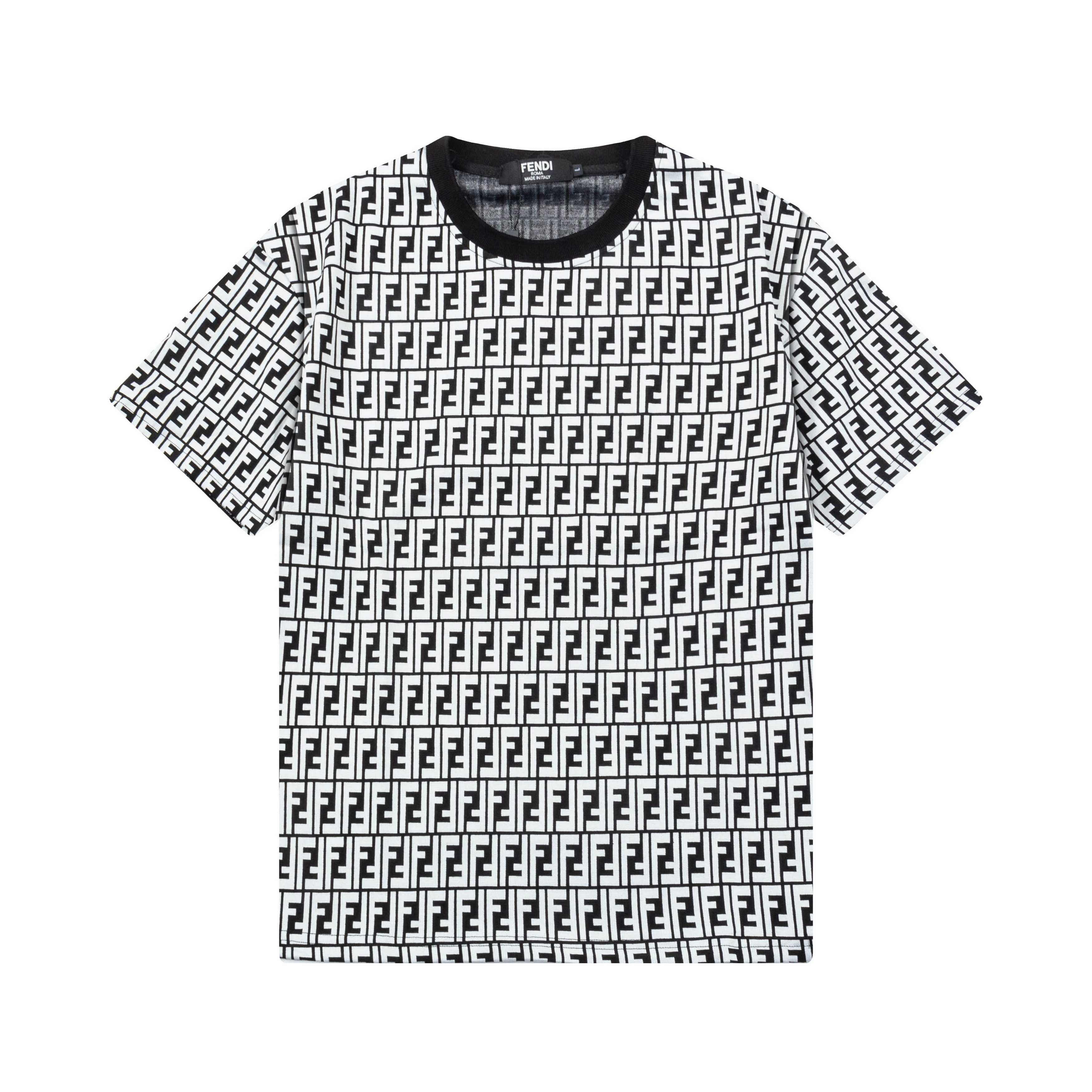 Full of printed T-shirt Full of printed T-shirt