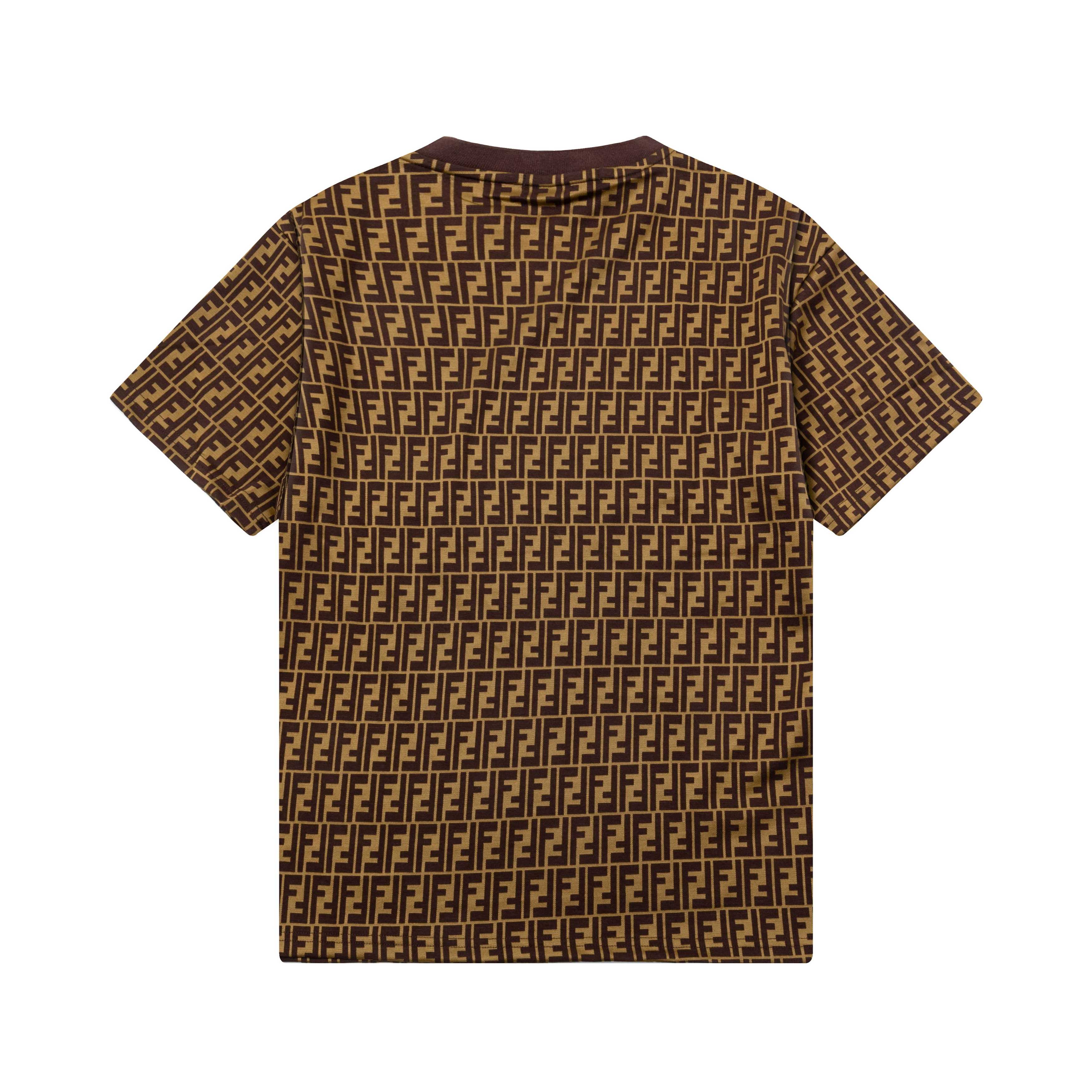 Full of printed T-shirt Full of printed T-shirt