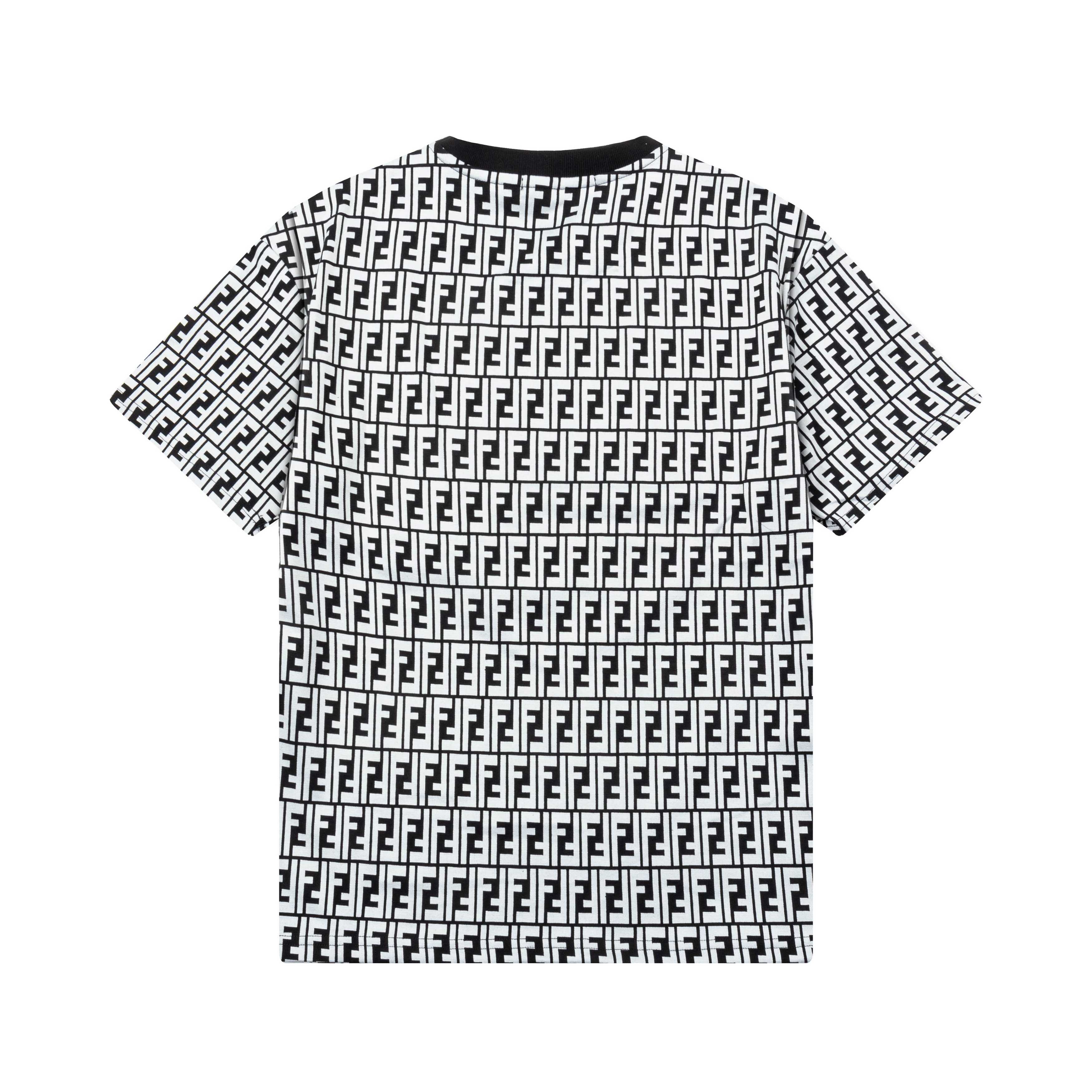 Full of printed T-shirt Full of printed T-shirt