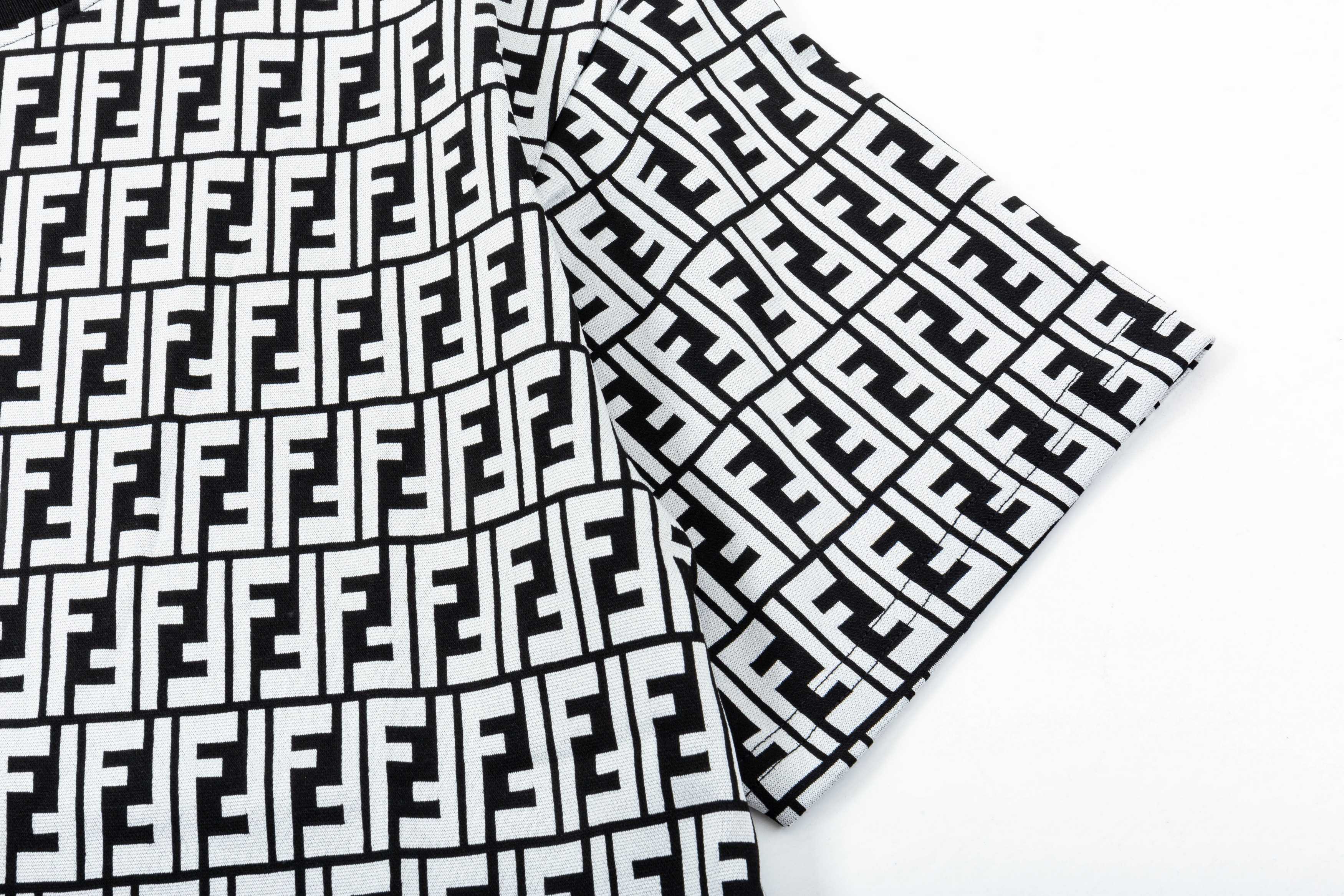 Full of printed T-shirt Full of printed T-shirt